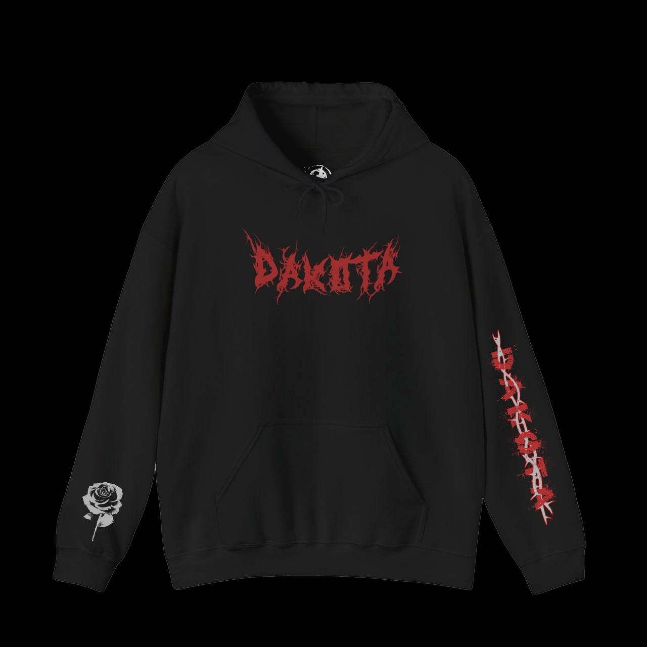 DAKØTA Death Metal Hoodie