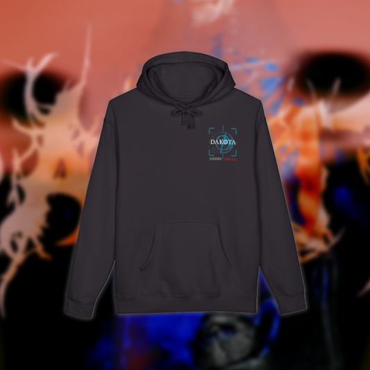 DAKØTA 'Gone Mad' Graphic Hoodie