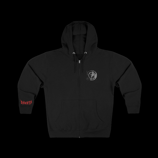 DAKØTA Zip Hoodie