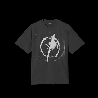 "Losing War" Oversized Tee