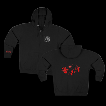 DAKØTA Zip Hoodie