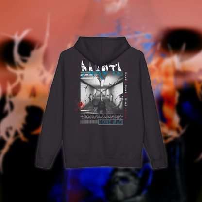 DAKØTA 'Gone Mad' Graphic Hoodie