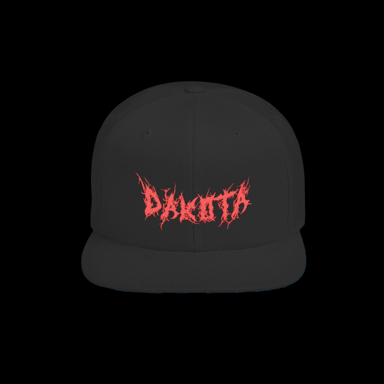 DAKØTA Death Metal Snapback