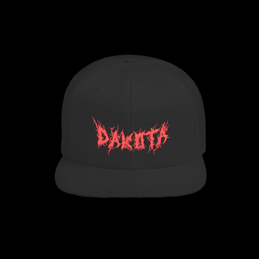 DAKØTA Death Metal Snapback