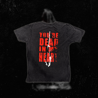 "Sincerely" Limited Tour T-Shirt